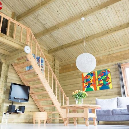 6 Persoons Vakantiehuis Met Sauna, Dichtbij Zee Sint-Annaland Exterior foto