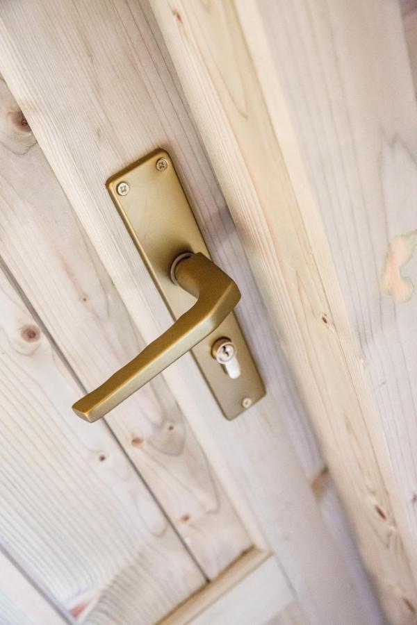 6 Persoons Vakantiehuis Met Sauna, Dichtbij Zee Sint-Annaland Exterior foto